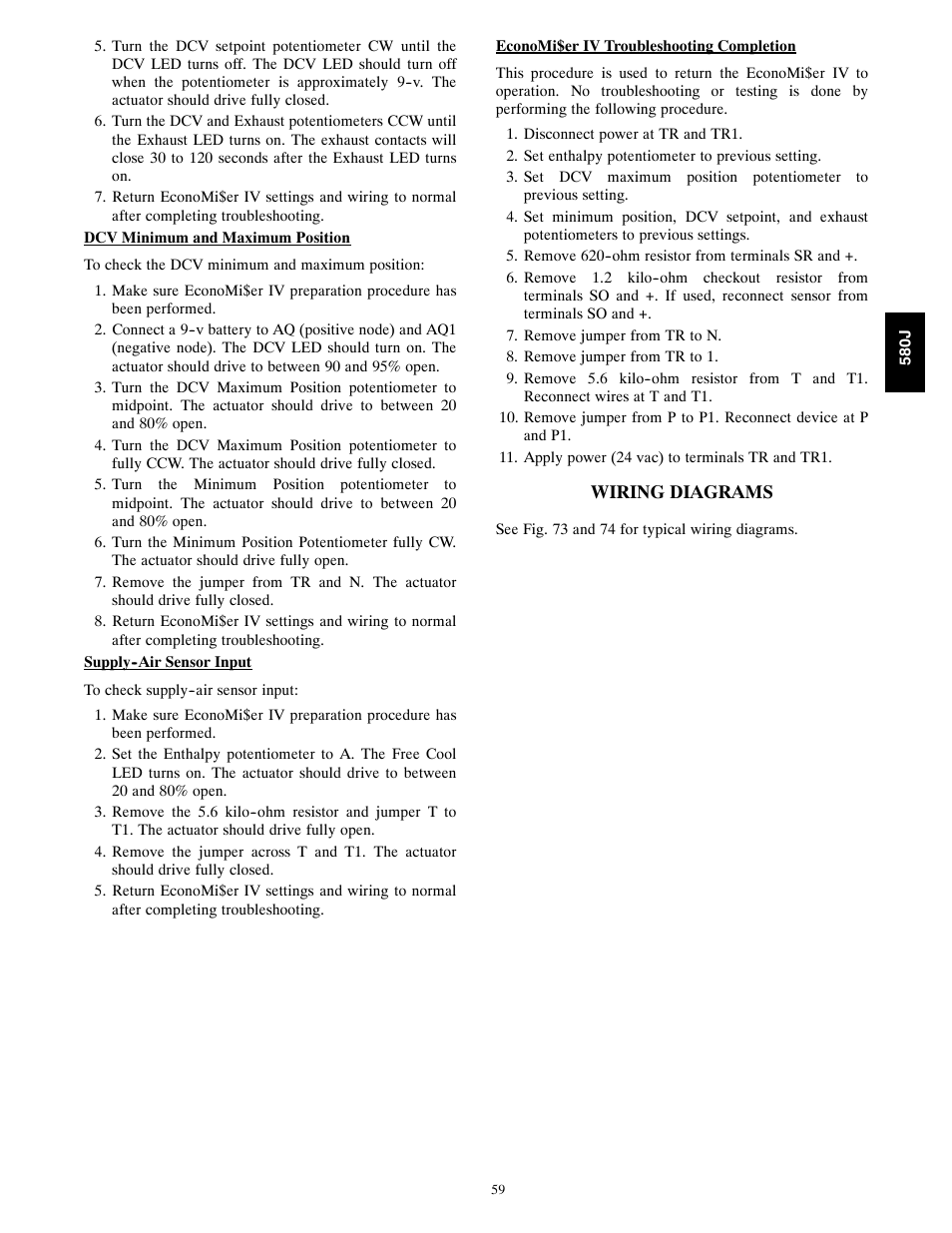 Bryant F User Manual | Page 59 / 85