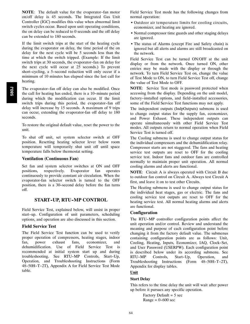 Bryant F User Manual | Page 64 / 85