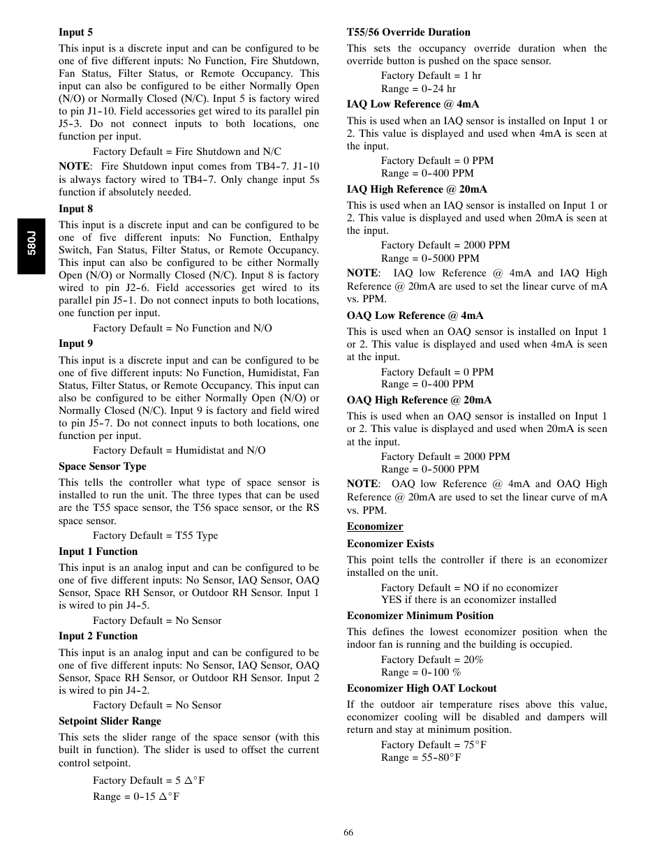 Bryant F User Manual | Page 66 / 85