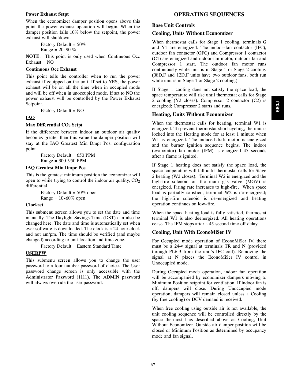 Bryant F User Manual | Page 67 / 85