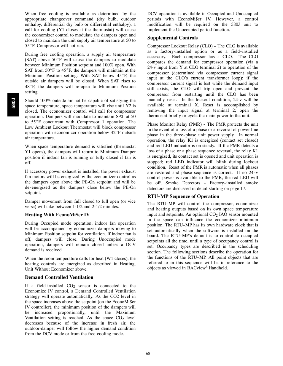 Bryant F User Manual | Page 68 / 85