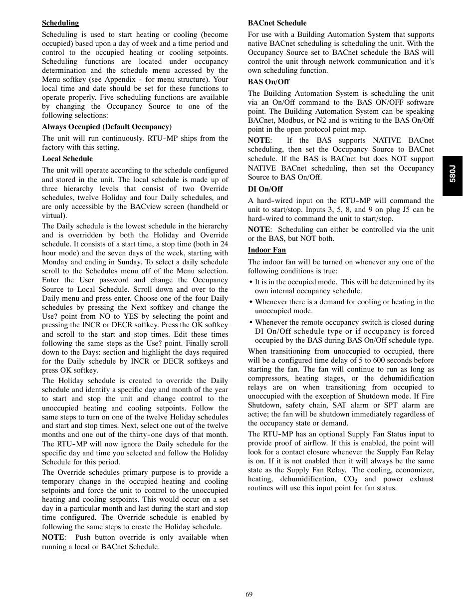 Bryant F User Manual | Page 69 / 85