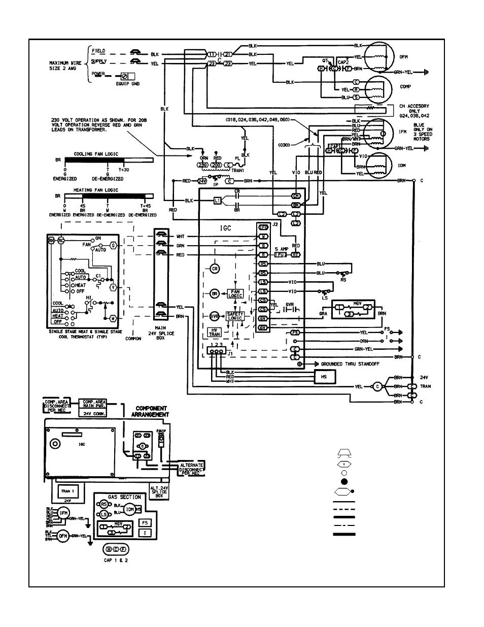 Bryant 588A User Manual | Page 22 / 28