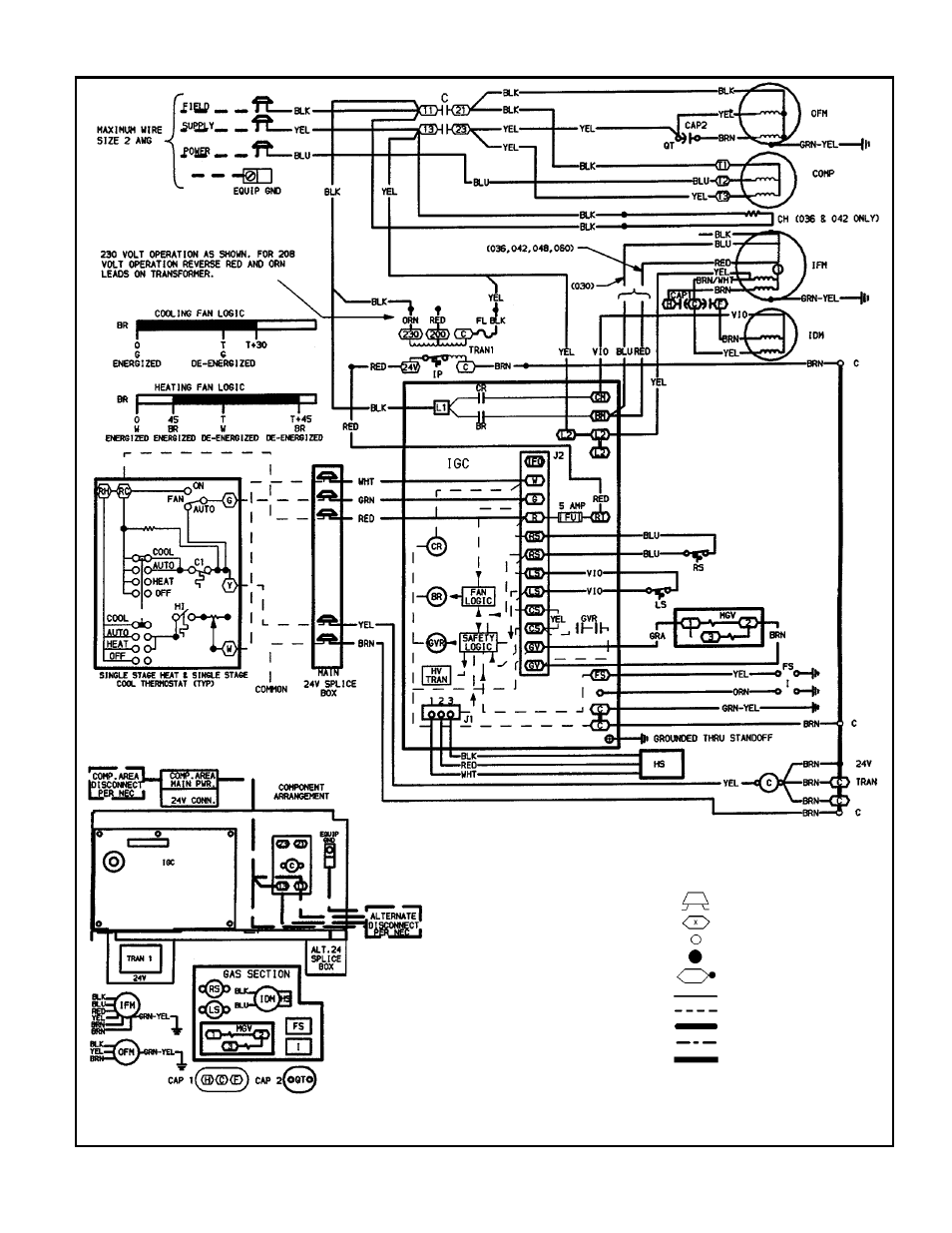 Bryant 588A User Manual | Page 23 / 28