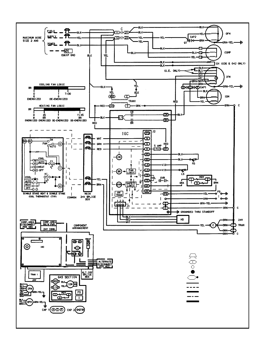 Bryant 588A User Manual | Page 24 / 28