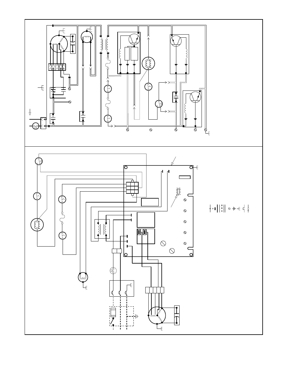 Fig. 9—unit wiring diagram | Bryant 396HAD User Manual | Page 7 / 8