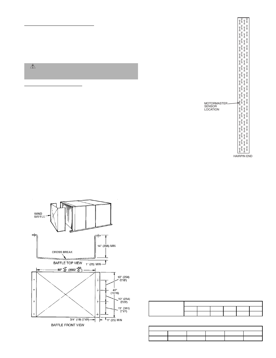 Bryant DURAPAC PLUS SERIES 542J User Manual | Page 11 / 40