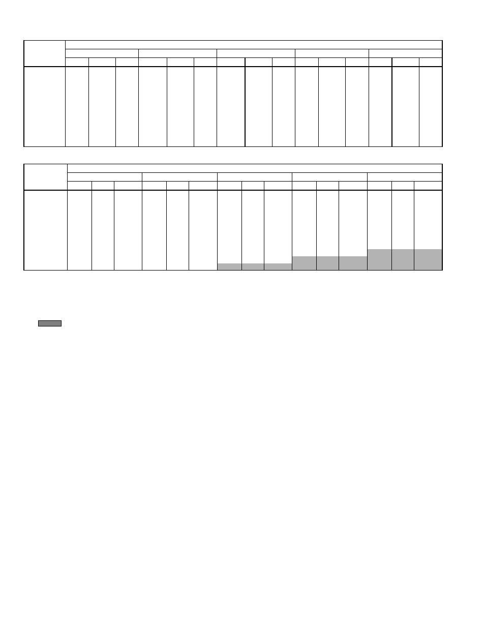 Bryant DURAPAC PLUS SERIES 542J User Manual | Page 20 / 40