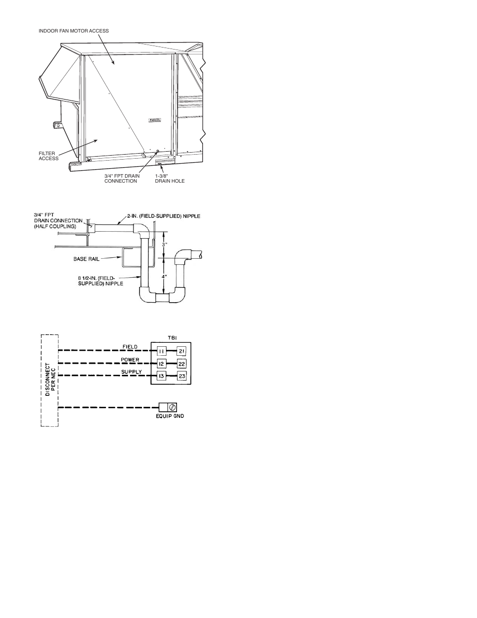 Bryant DURAPAC PLUS SERIES 542J User Manual | Page 8 / 40