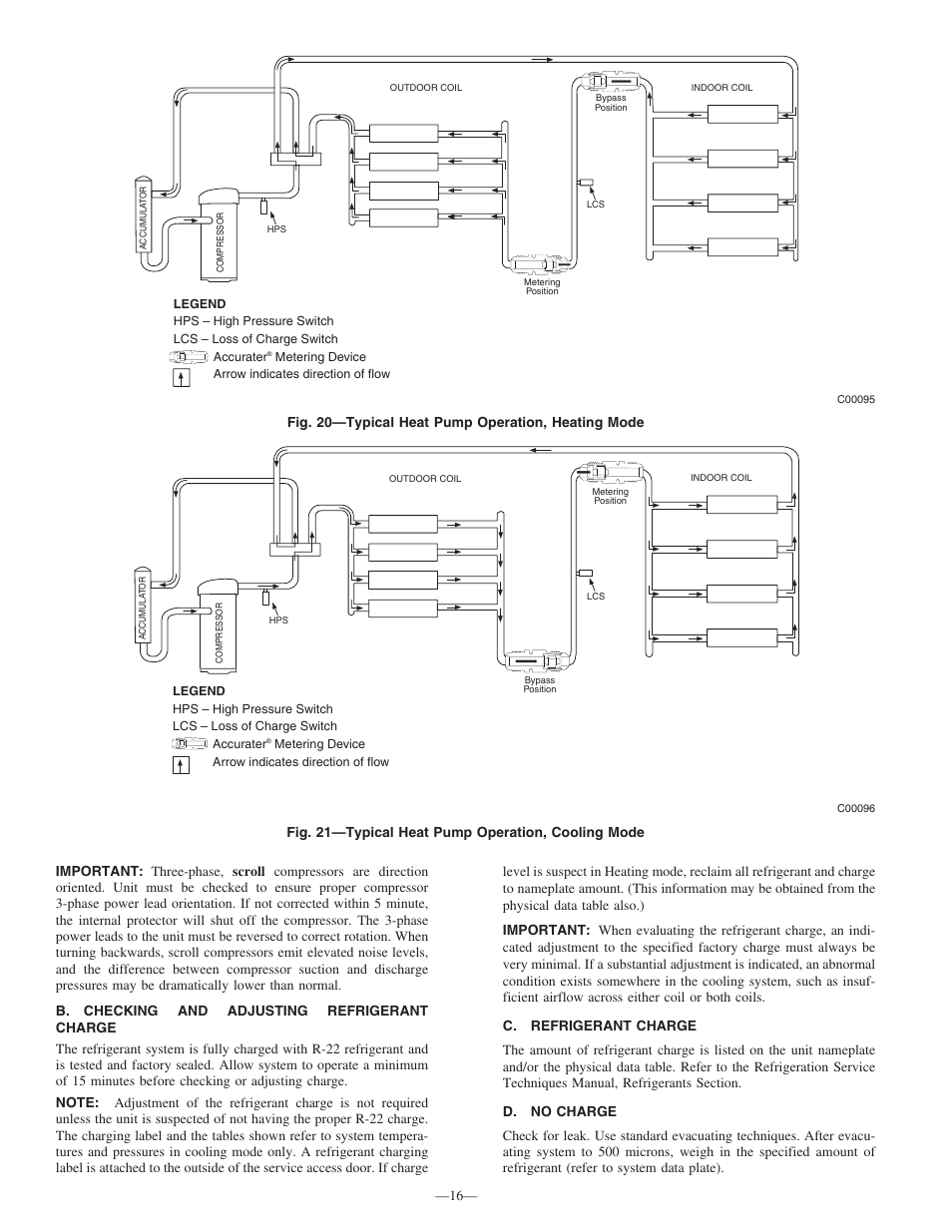 Bryant 3-PHASE 602A User Manual | Page 16 / 26