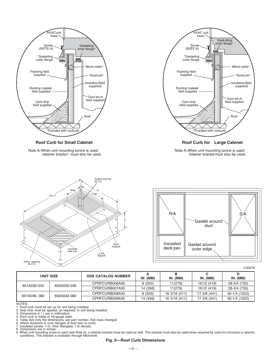Bryant 3-PHASE 602A User Manual | Page 6 / 26