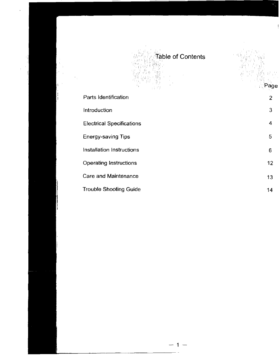 Bryant 463AAC012BA User Manual | Page 2 / 15
