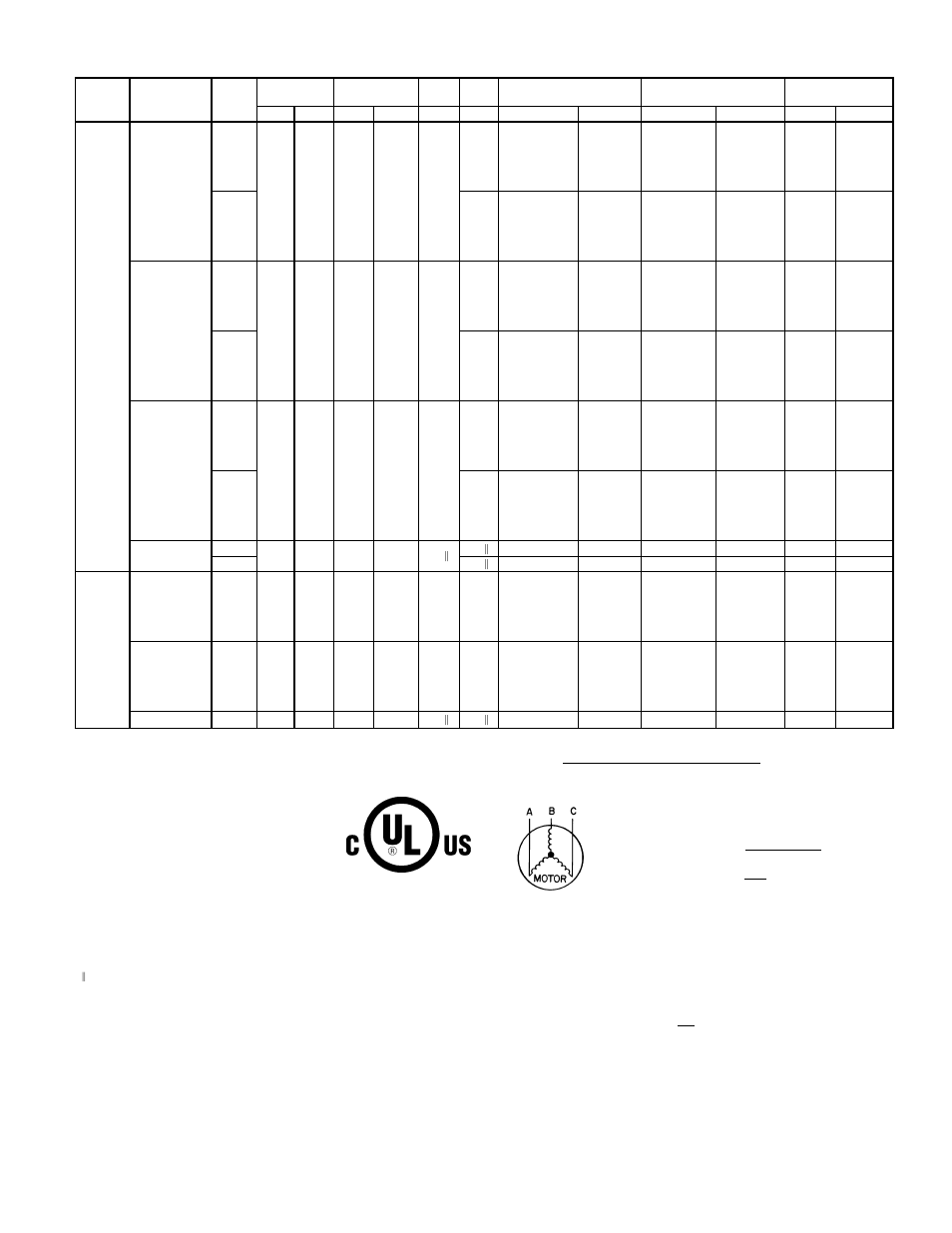 Bryant Single Package Rooftop Electric Heating/Electric Cooling Unit 558D User Manual | Page 11 / 40