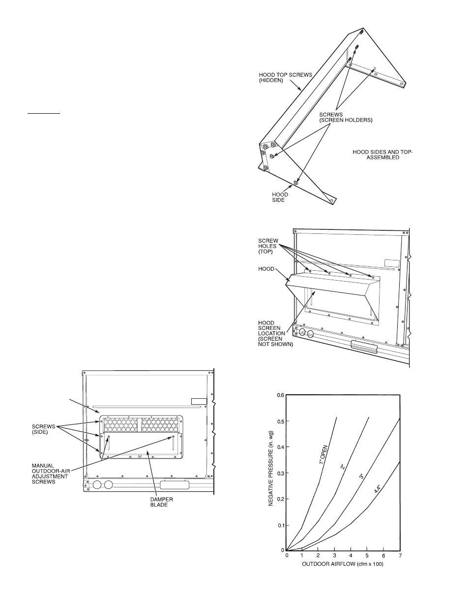 Bryant Single Package Rooftop Electric Heating/Electric Cooling Unit 558D User Manual | Page 12 / 40