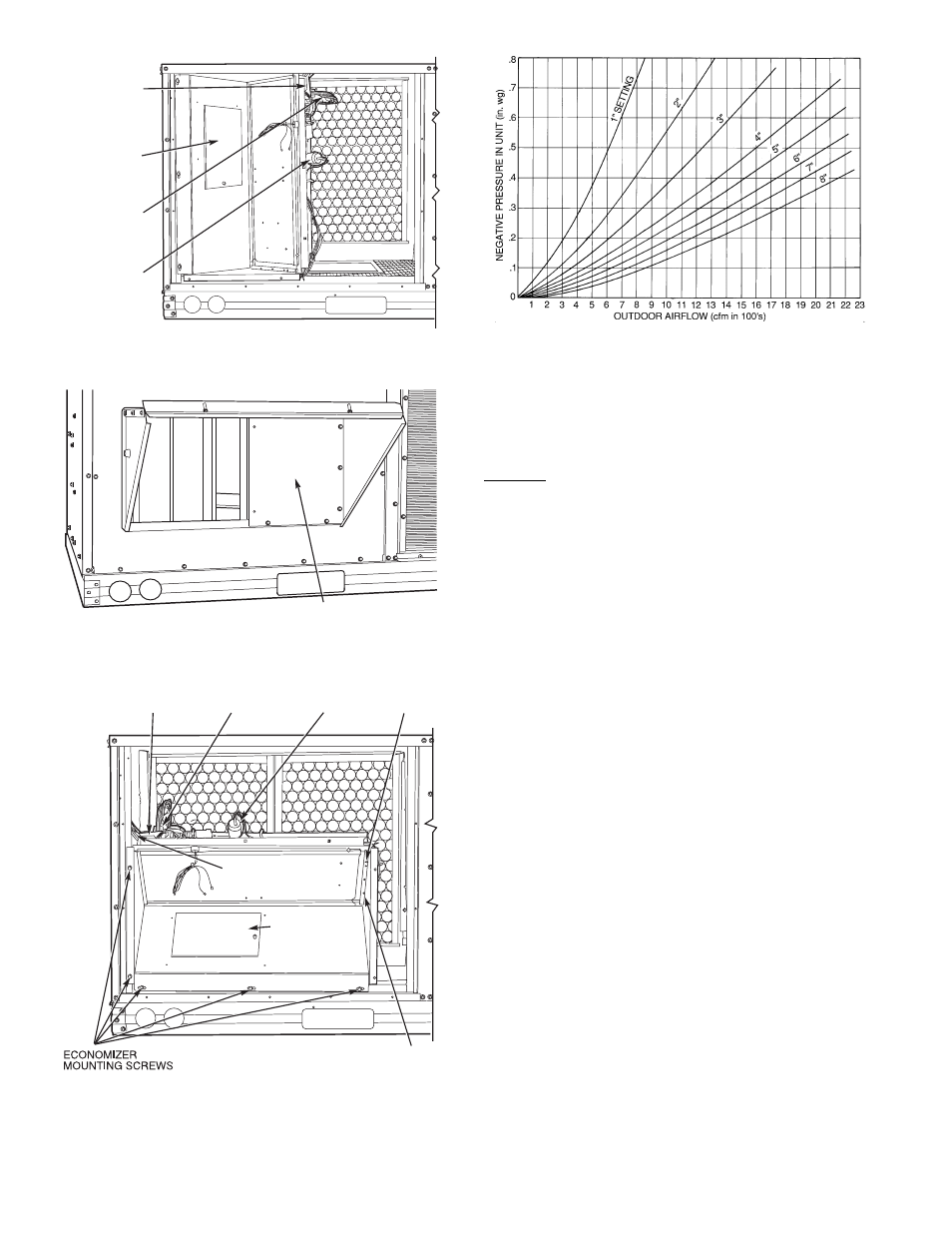 Bryant Single Package Rooftop Electric Heating/Electric Cooling Unit 558D User Manual | Page 14 / 40