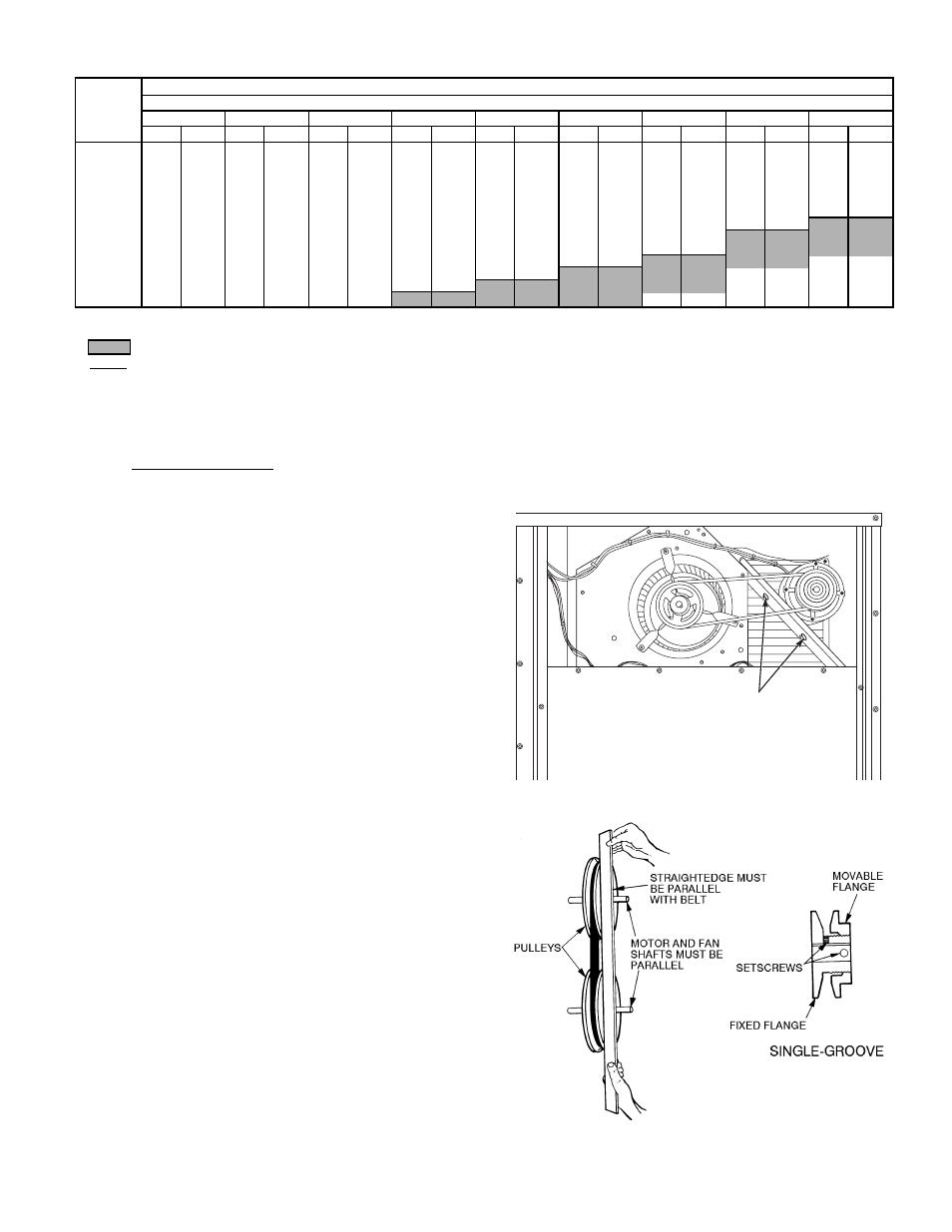 Bryant Single Package Rooftop Electric Heating/Electric Cooling Unit 558D User Manual | Page 27 / 40