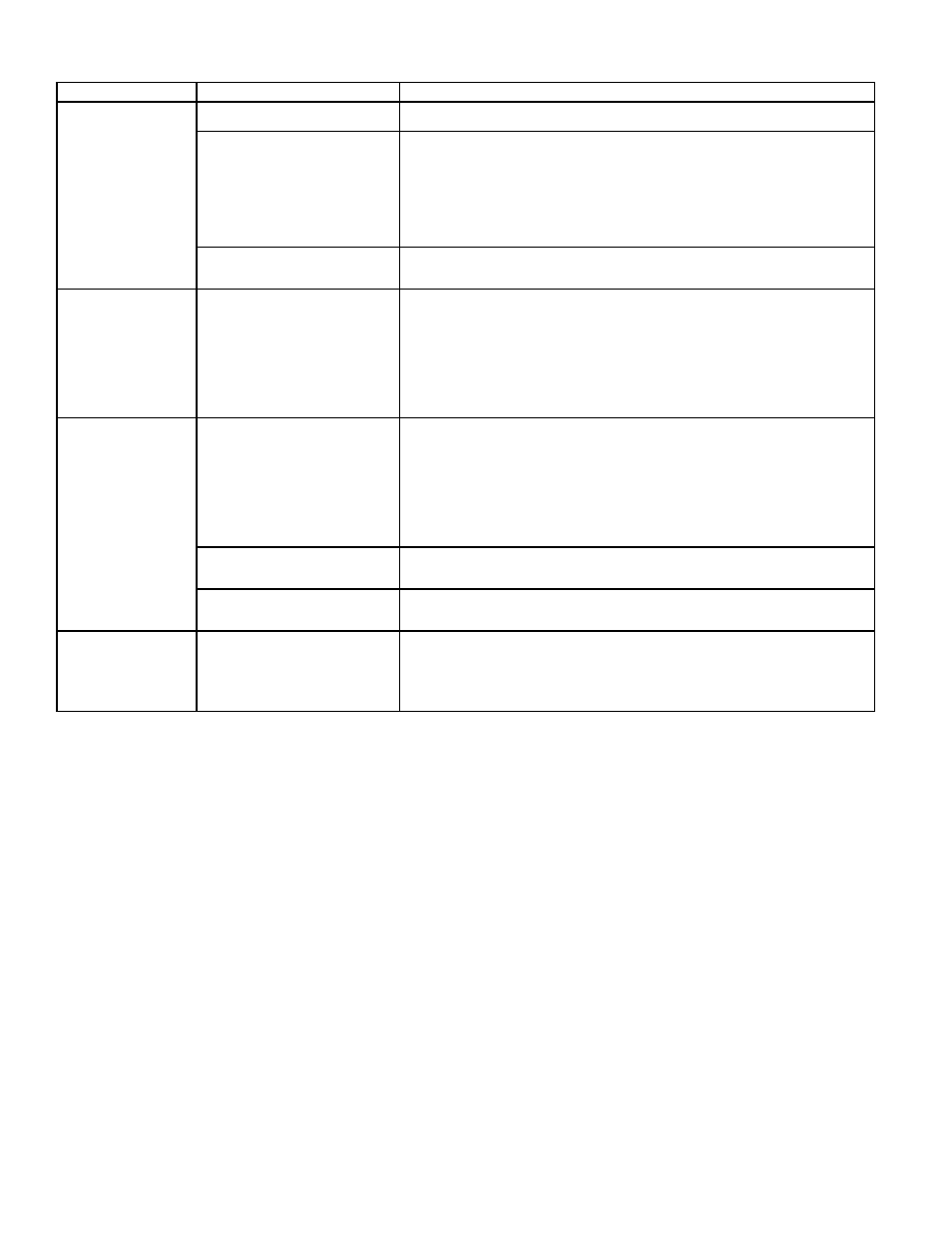 Bryant Single Package Rooftop Electric Heating/Electric Cooling Unit 558D User Manual | Page 34 / 40