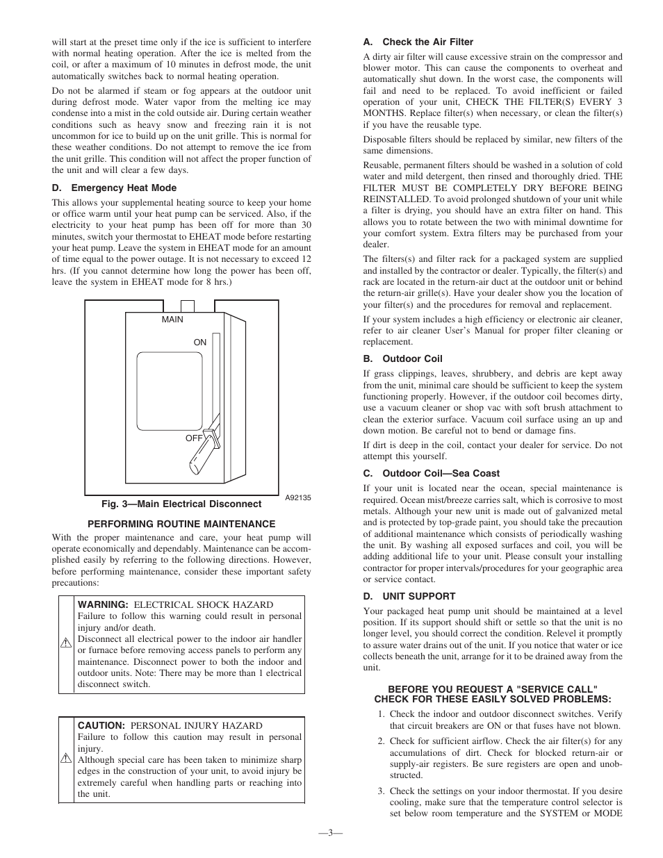 Bryant 664B User Manual | Page 3 / 4