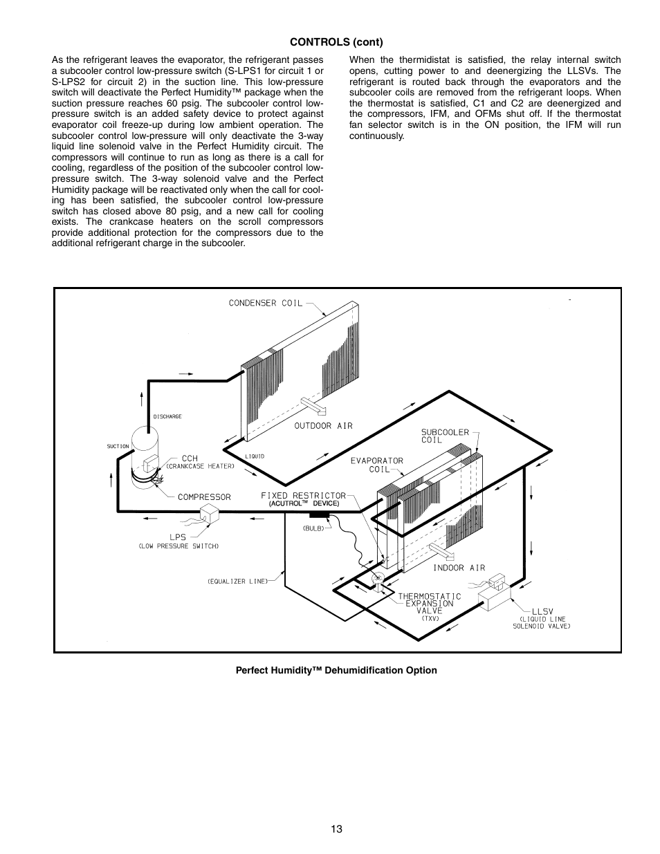 Bryant DURAPAC 551B User Manual | Page 13 / 170