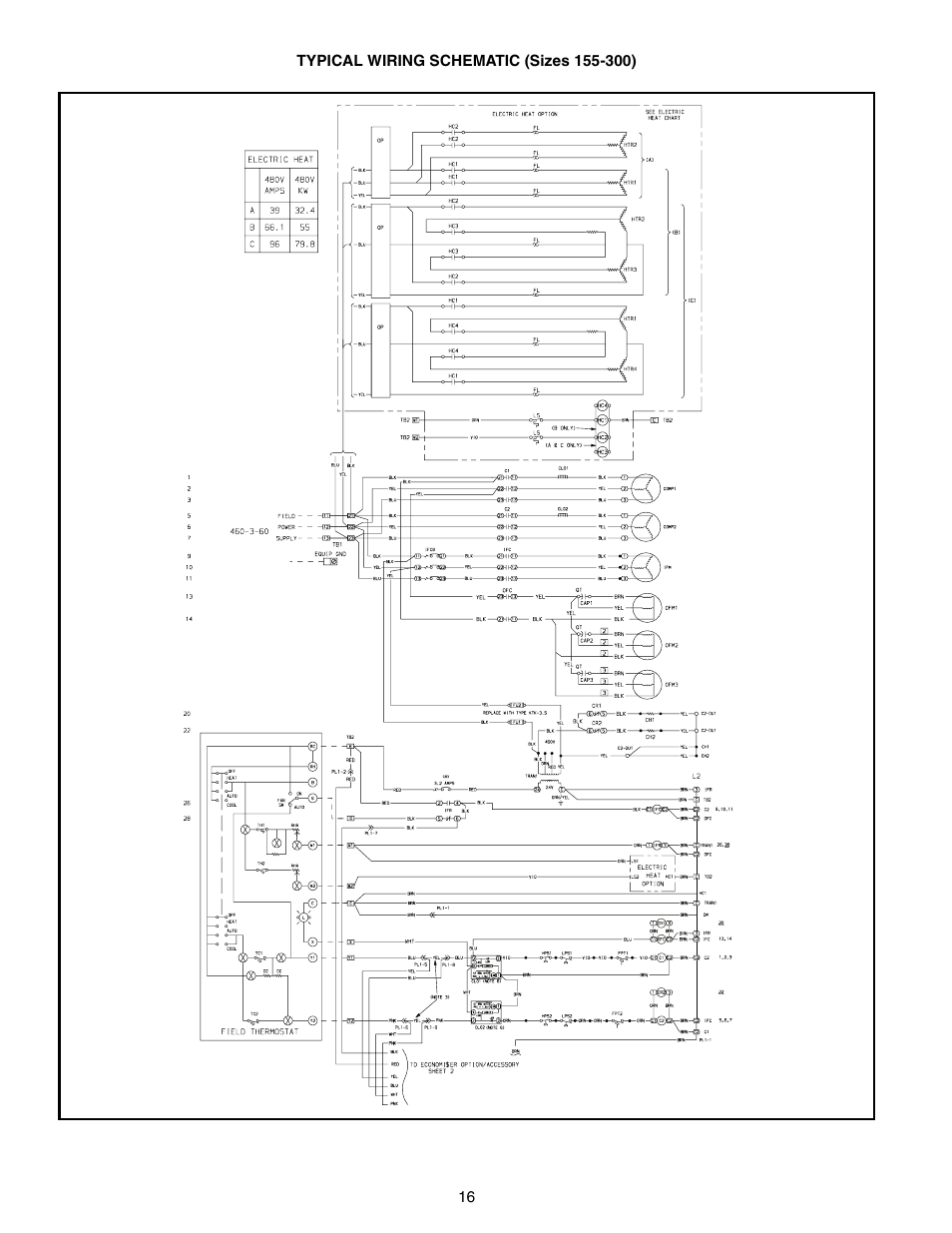 Bryant DURAPAC 551B User Manual | Page 16 / 170