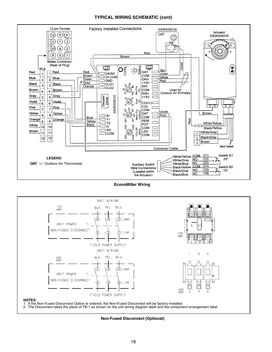 Bryant DURAPAC 551B User Manual | Page 18 / 170