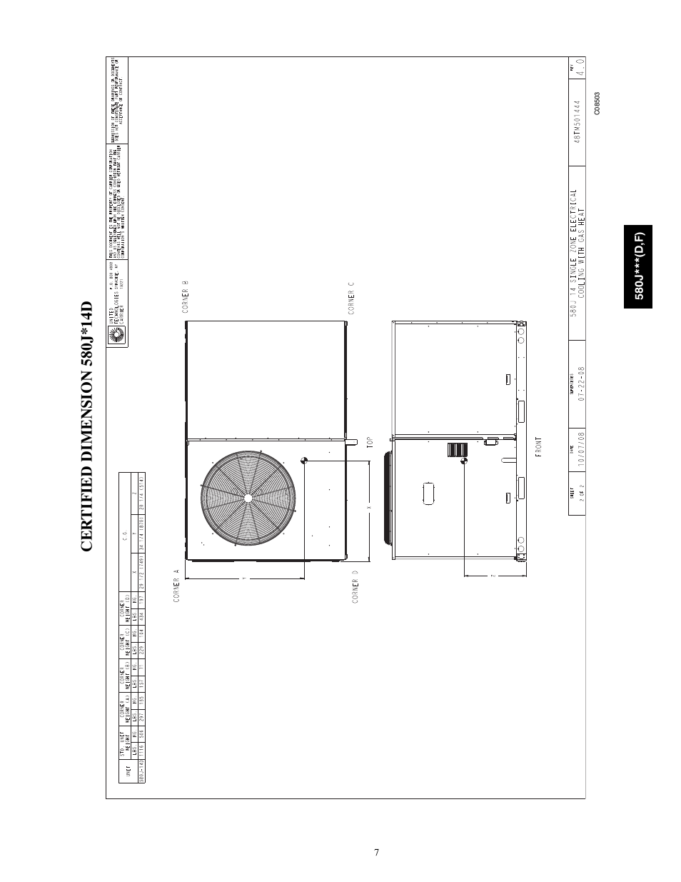 Bryant 580J***(D User Manual | Page 7 / 8