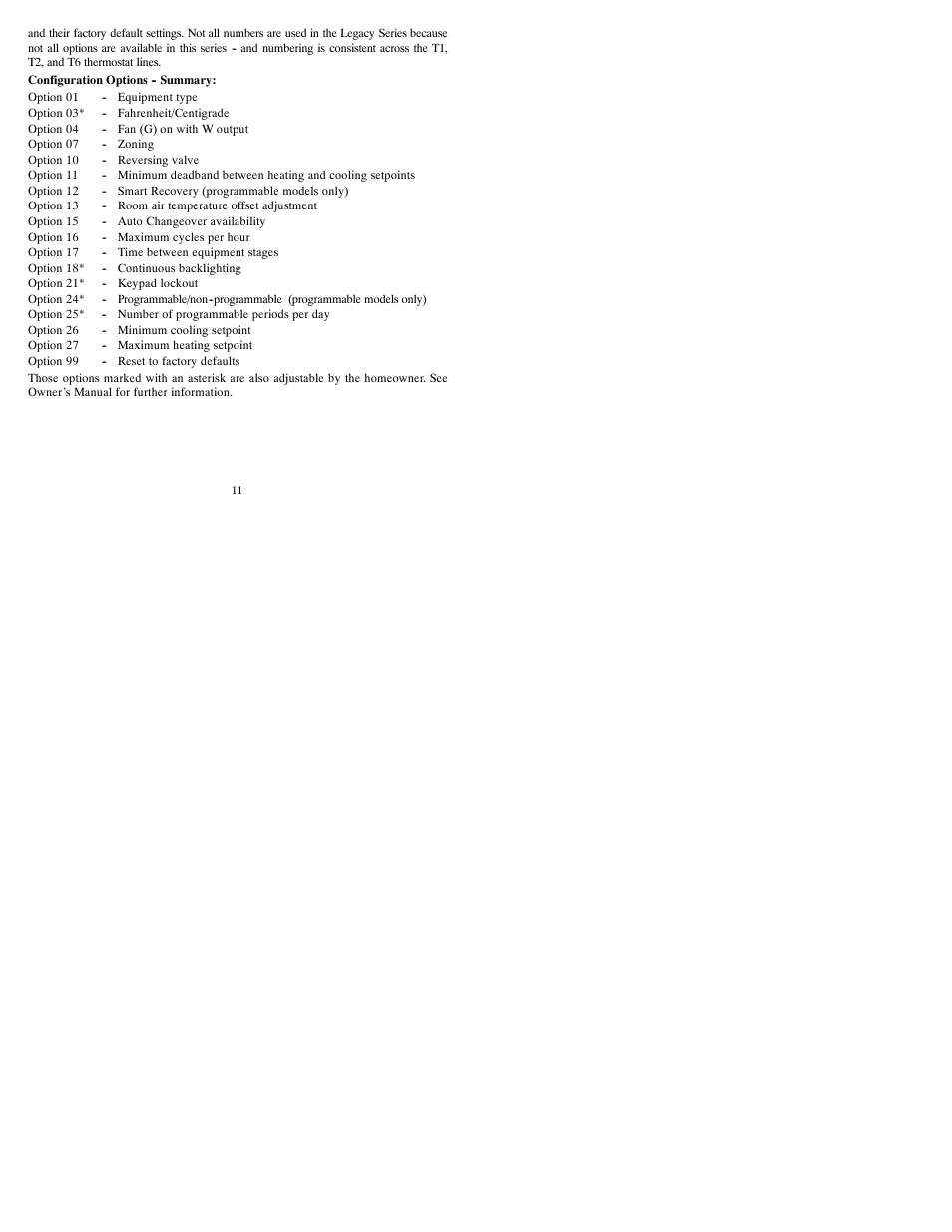 Bryant T2-PAC User Manual | Page 13 / 40