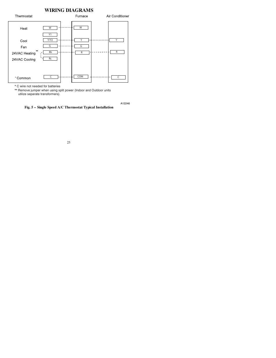 Wiring diagrams | Bryant T2-PAC User Manual | Page 27 / 40