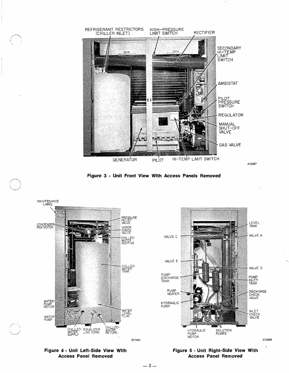 Bryant 452W User Manual | Page 3 / 12