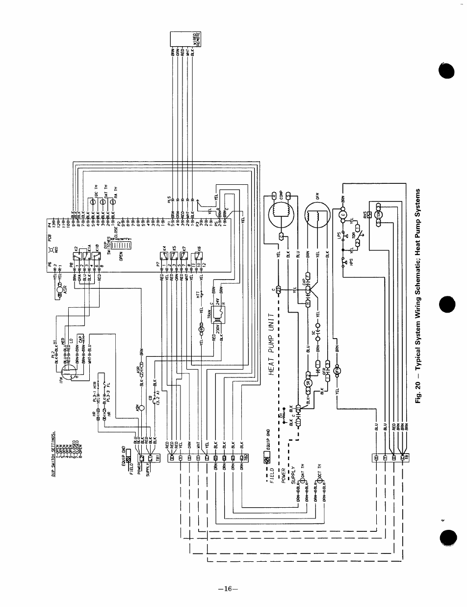Bryant PAYNE 619C User Manual | Page 16 / 17