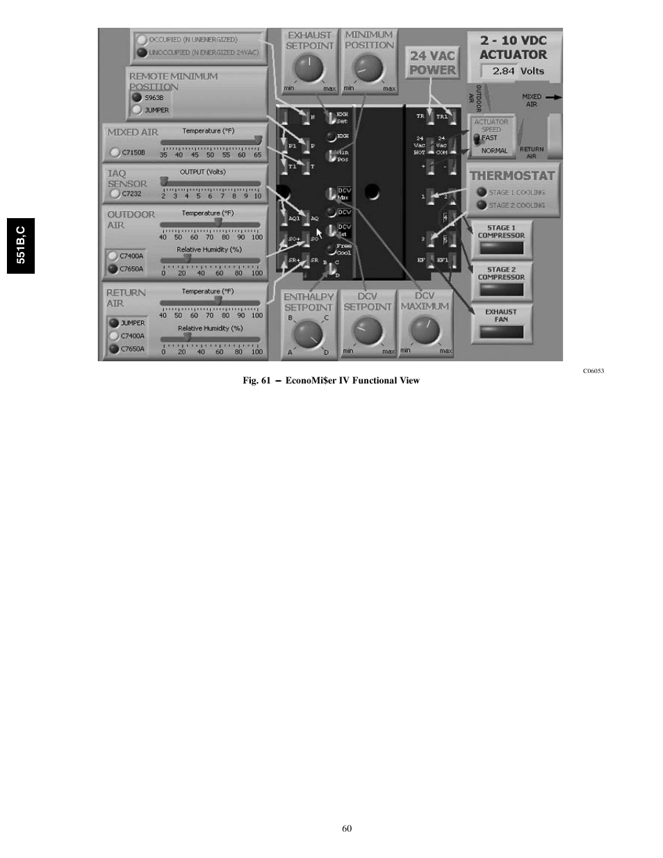 Bryant 551C User Manual | Page 60 / 61