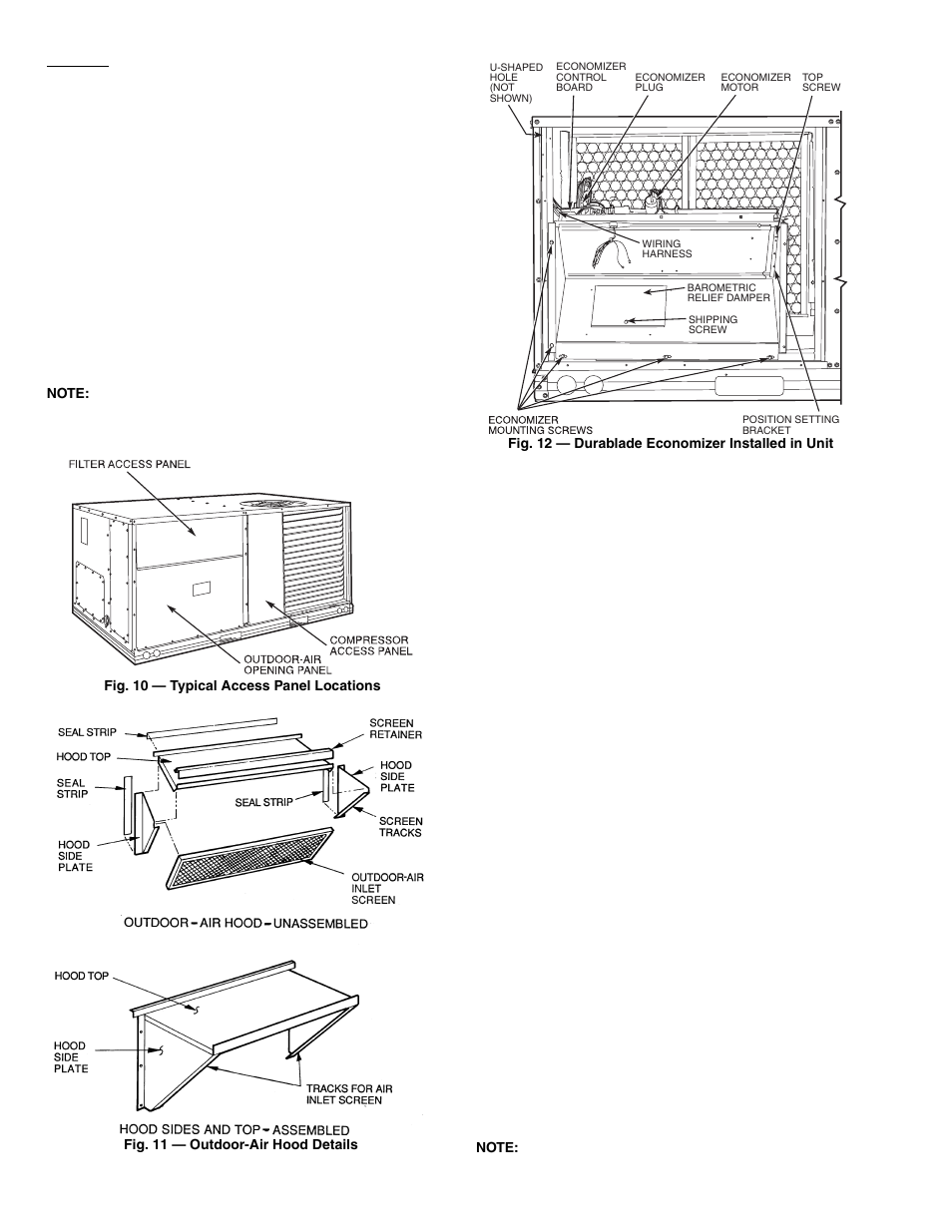 Bryant 548F User Manual | Page 14 / 48