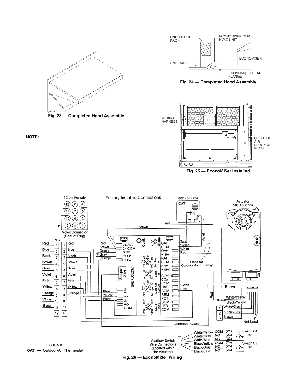 Bryant 548F User Manual | Page 17 / 48