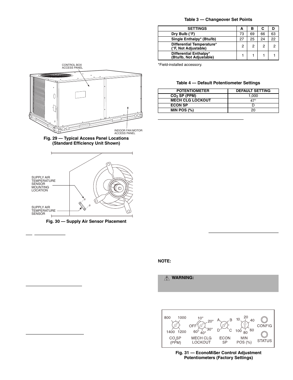Bryant 548F User Manual | Page 19 / 48