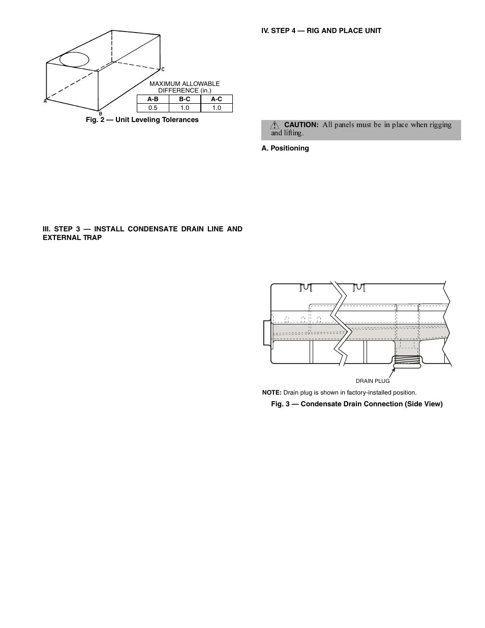 Bryant 548F User Manual | Page 3 / 48