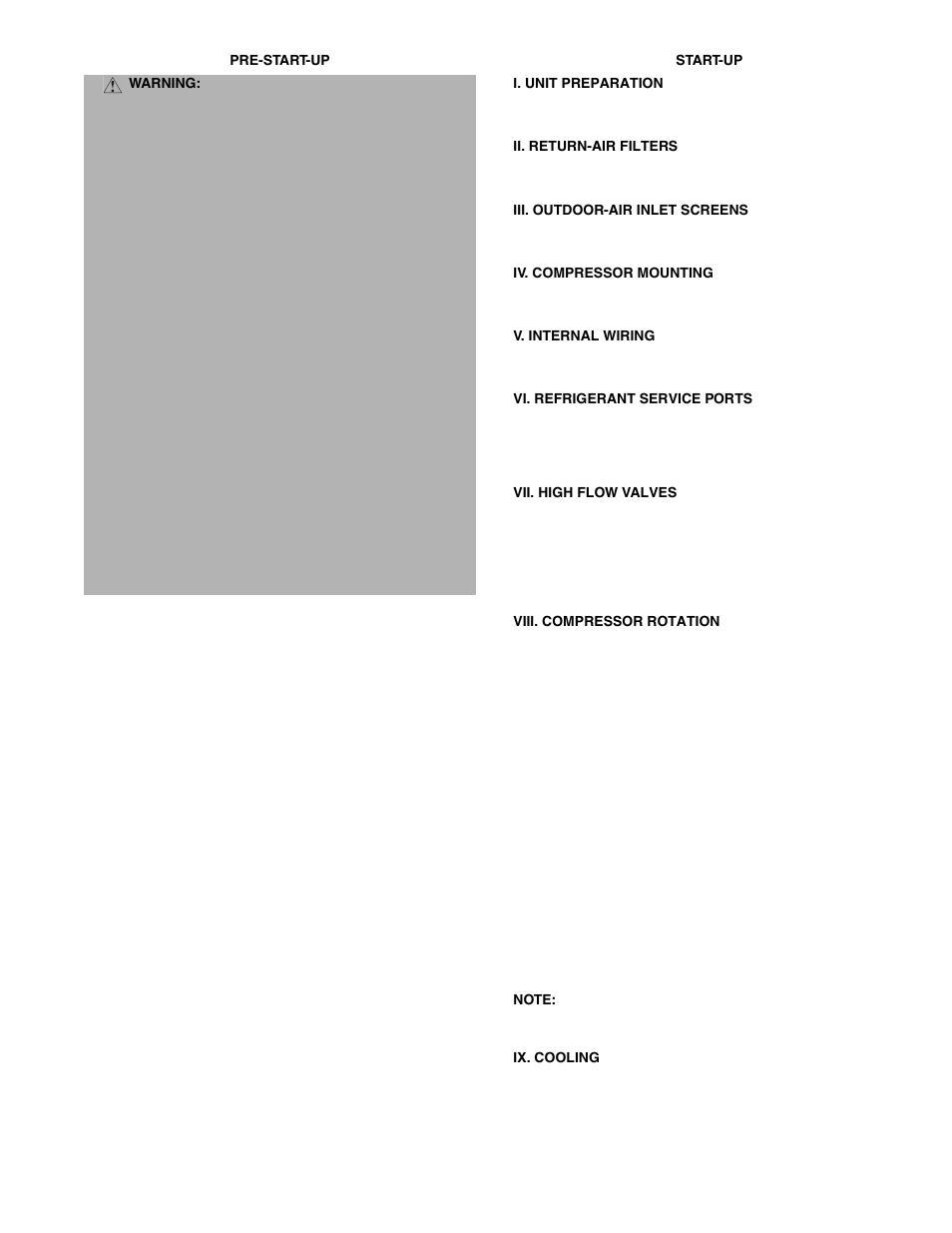 Bryant 548F User Manual | Page 37 / 48
