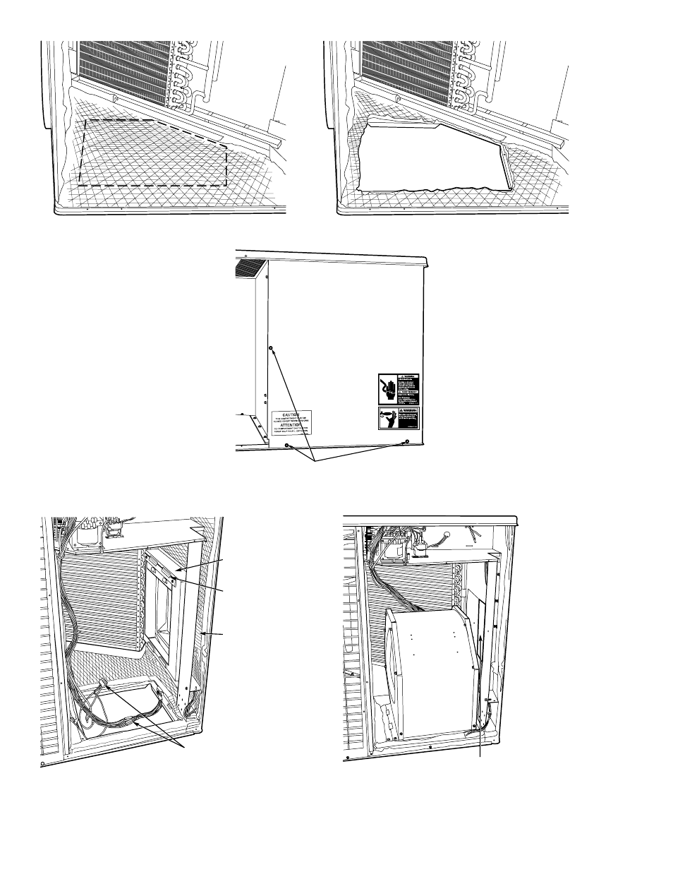 Bryant SINGLE PACKAGED HEAT PUMP UNITS 657A User Manual | Page 10 / 32