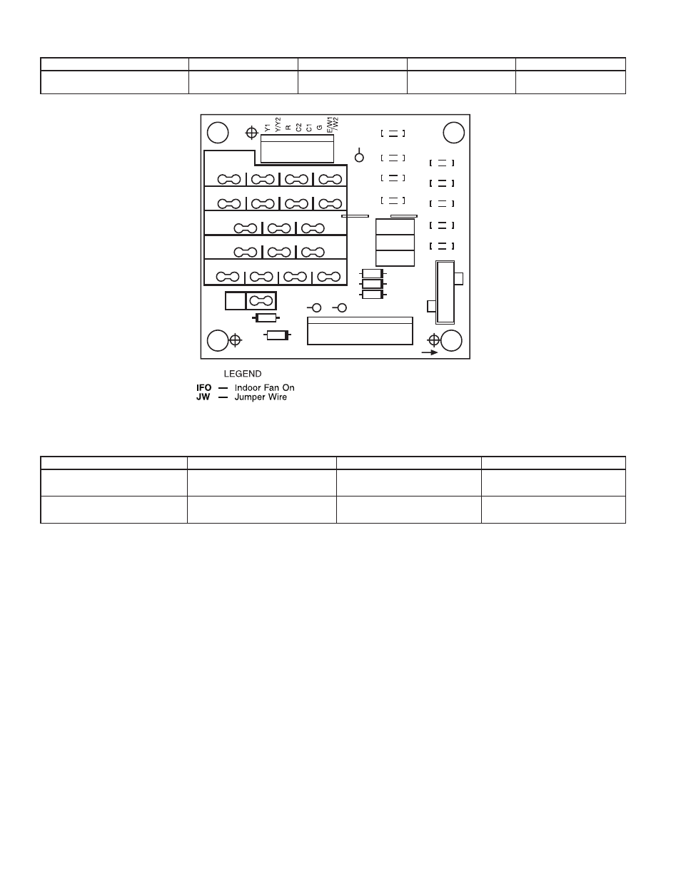 Bryant SINGLE PACKAGED HEAT PUMP UNITS 657A User Manual | Page 22 / 32