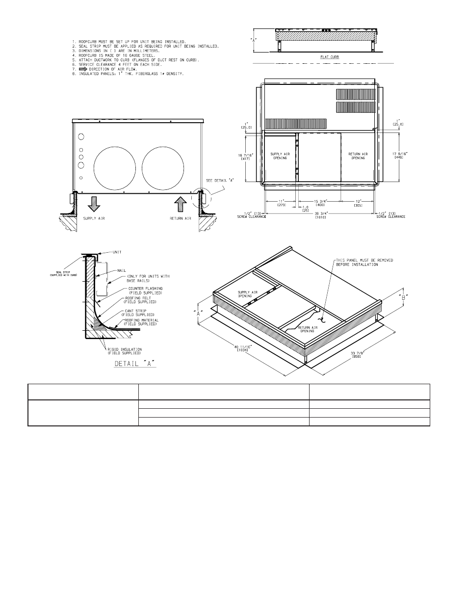 Bryant SINGLE PACKAGED HEAT PUMP UNITS 657A User Manual | Page 6 / 32