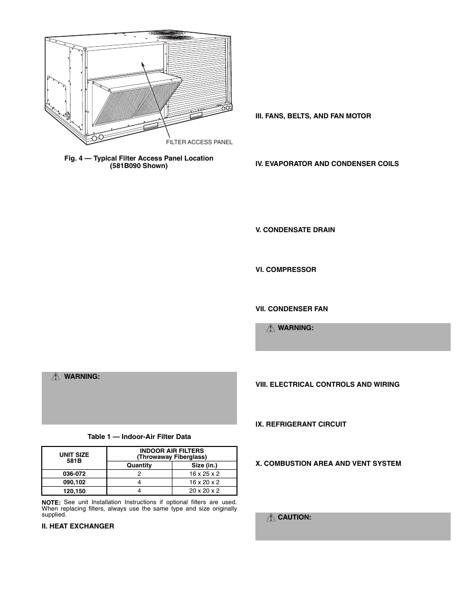 Bryant OM11-19 User Manual | Page 5 / 8