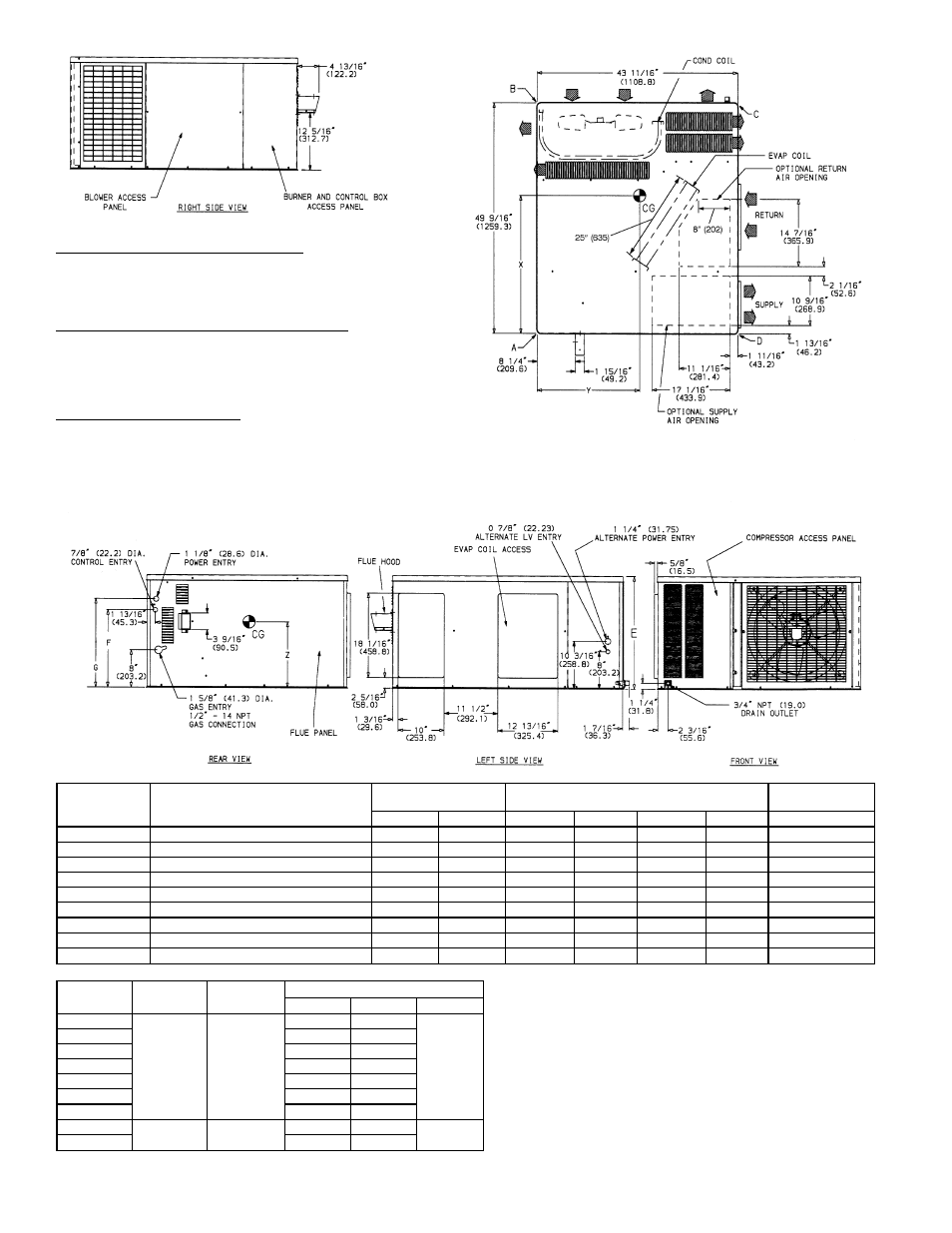 Bryant 589A User Manual | Page 2 / 52