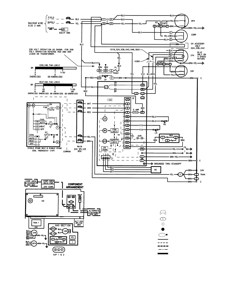 Bryant 589A User Manual | Page 27 / 52