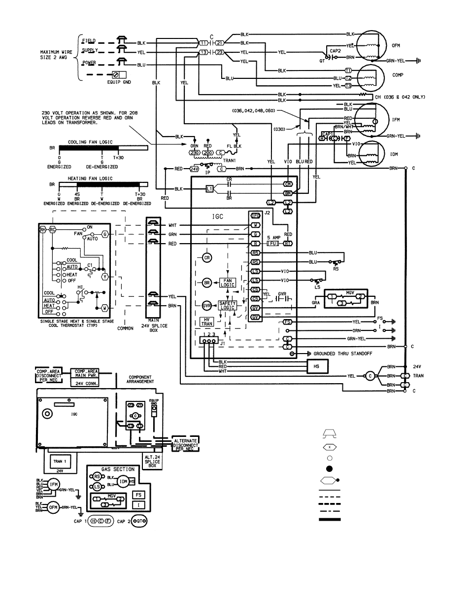 Bryant 589A User Manual | Page 28 / 52