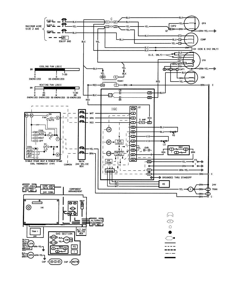 Bryant 589A User Manual | Page 29 / 52