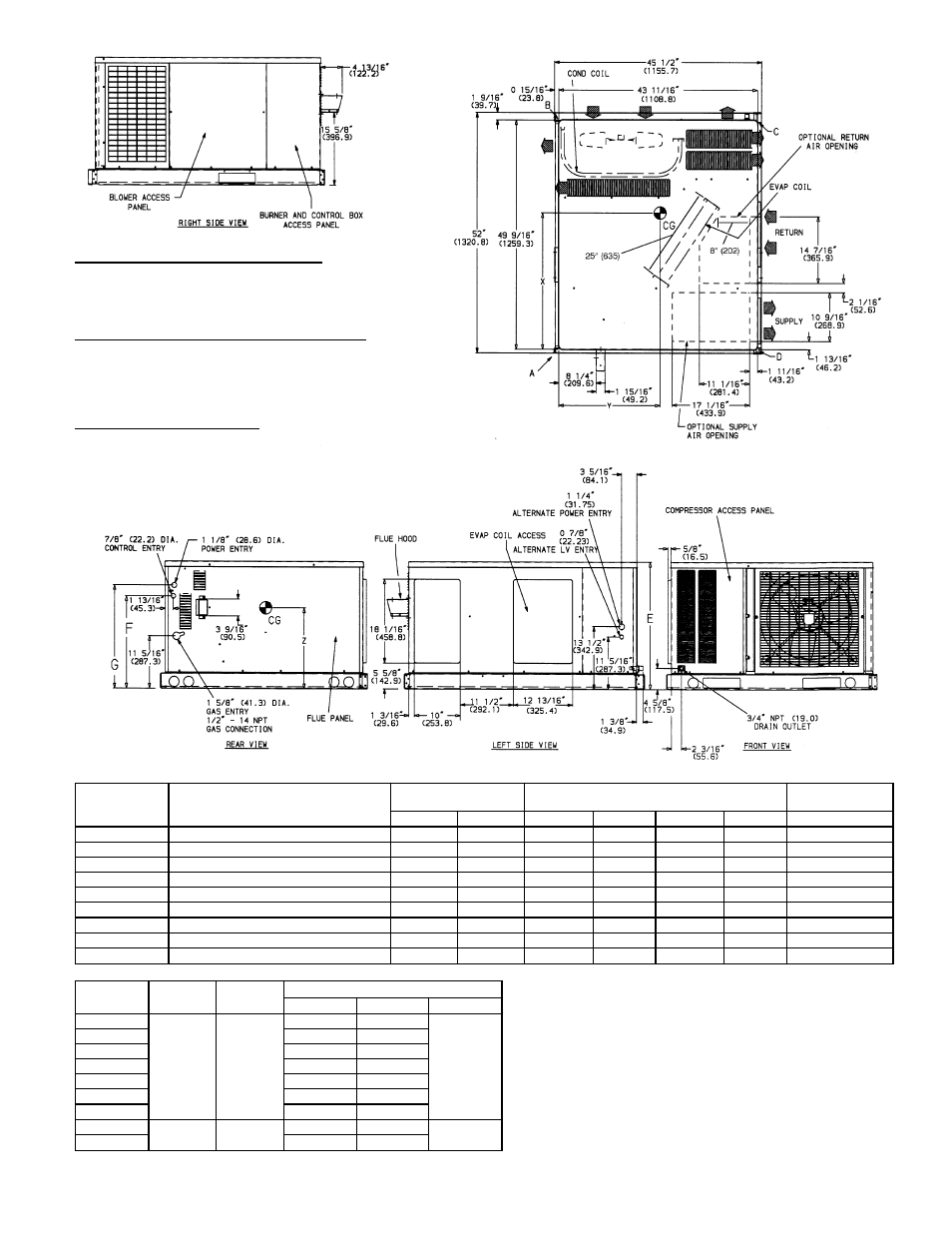 Bryant 589A User Manual | Page 3 / 52