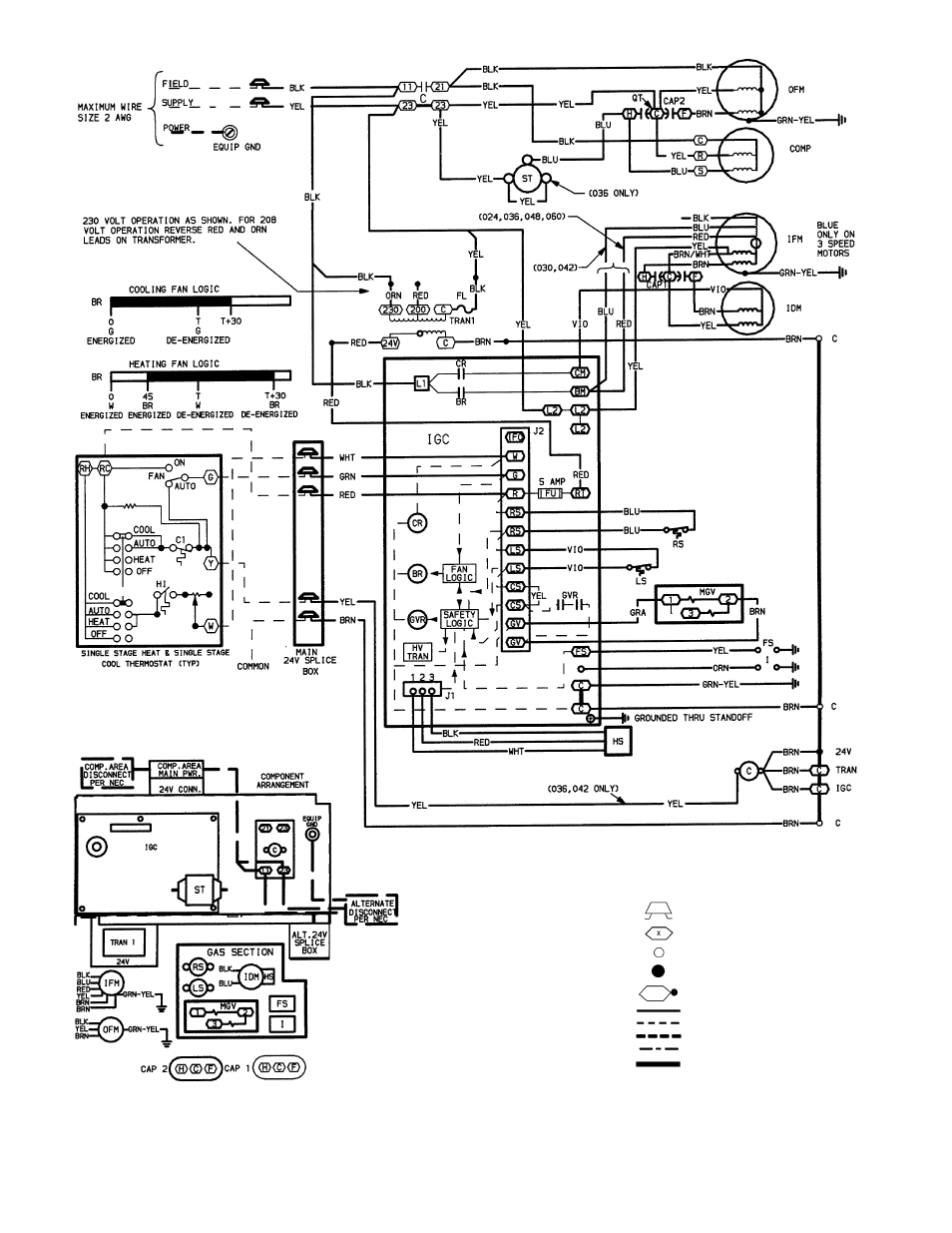 Bryant 589A User Manual | Page 30 / 52