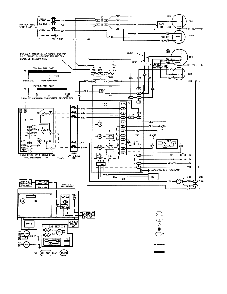 Bryant 589A User Manual | Page 32 / 52