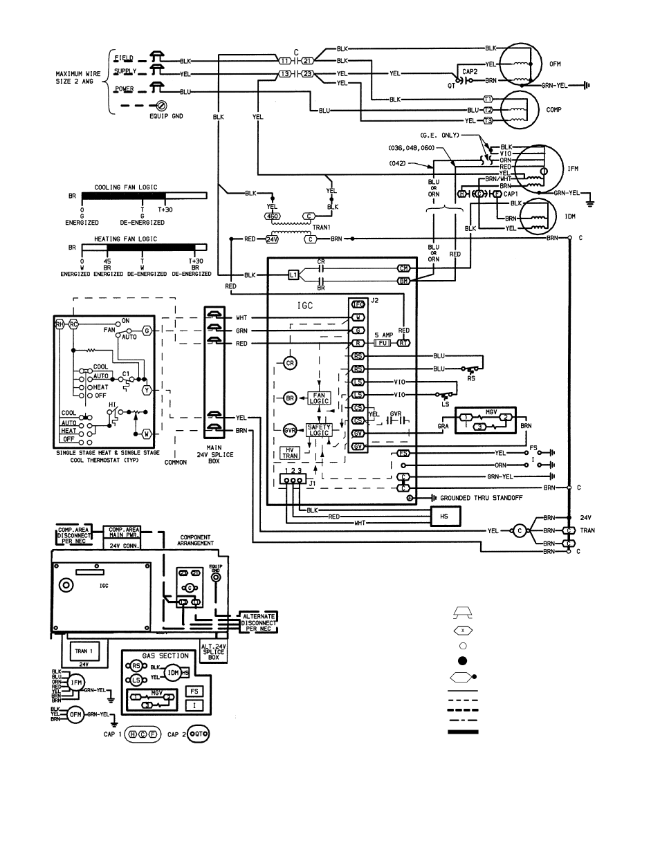 Bryant 589A User Manual | Page 34 / 52