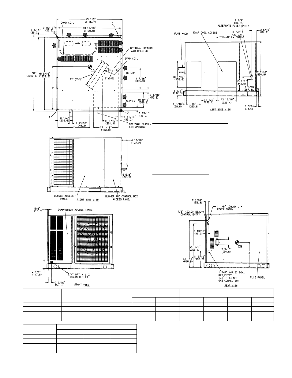 Bryant 589A User Manual | Page 5 / 52