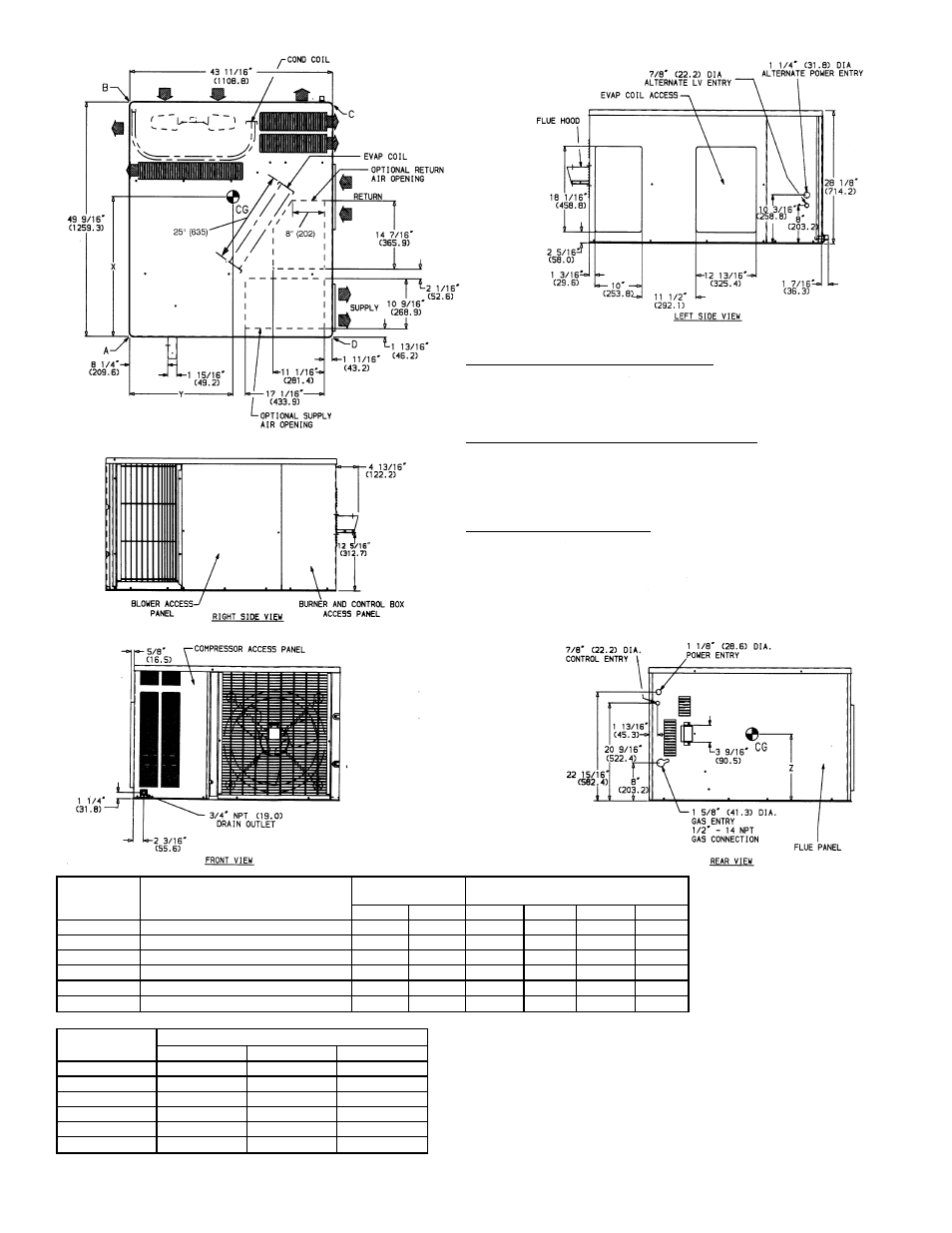 Bryant 589A User Manual | Page 6 / 52